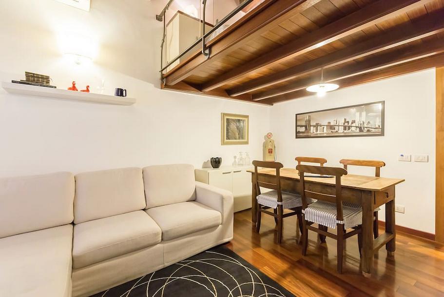 Appartamento Cairoli Milán Exterior foto