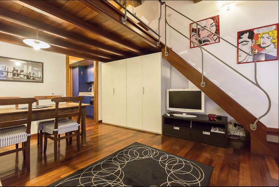 Appartamento Cairoli Milán Exterior foto