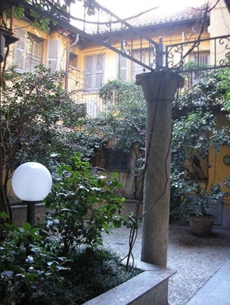 Appartamento Cairoli Milán Exterior foto