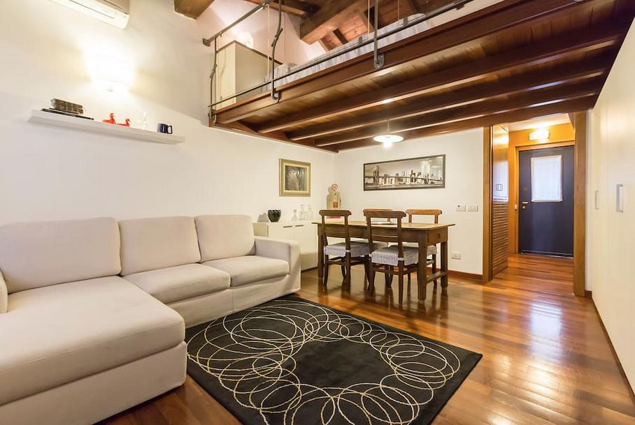 Appartamento Cairoli Milán Exterior foto