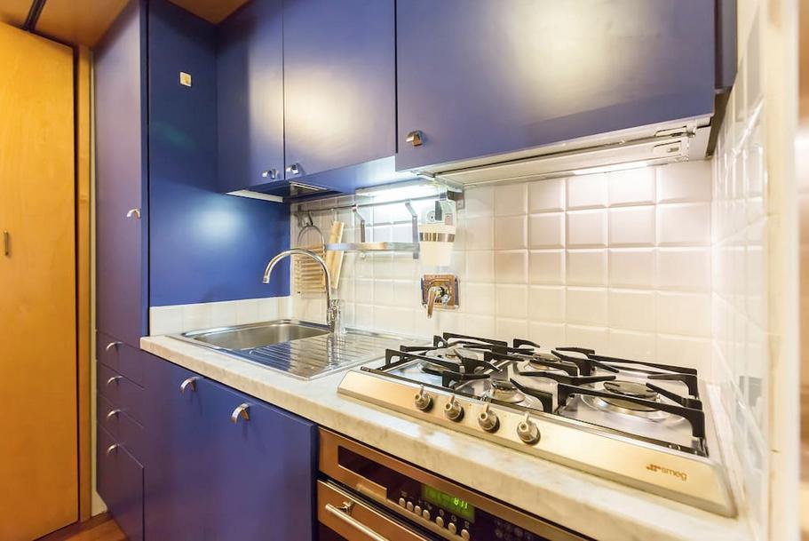 Appartamento Cairoli Milán Exterior foto